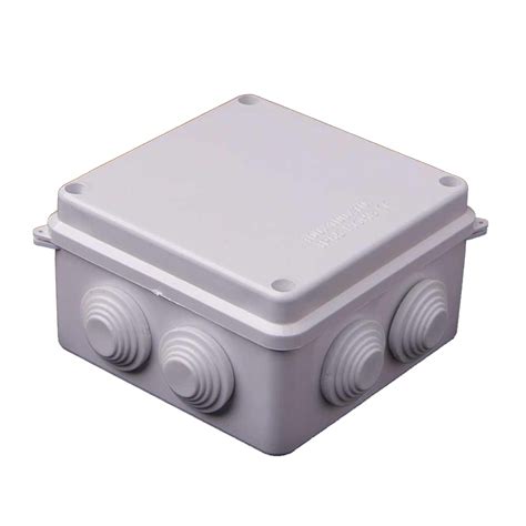 security camera weatherproof junction box|waterproof junction box b&q.